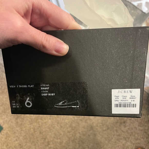 Velvet Loafer - Picture 5 of 5